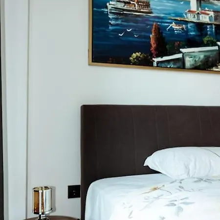 Luxury 1 Bedroom - Gym & Park. * Istanbul
