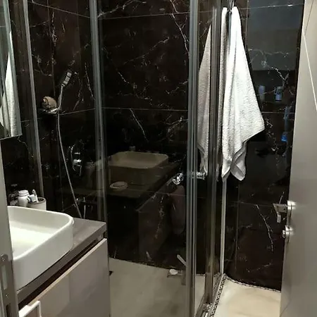 Luxury 1 Bedroom - Gym & Park. * Istanbul