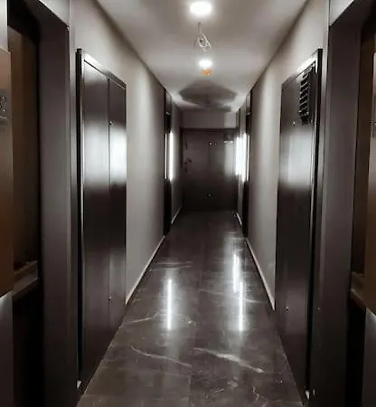 דירה Luxury 1 Bedroom - Gym & Park. איסטמבול