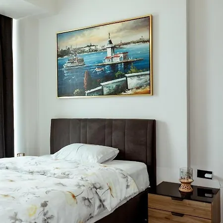 דירה Luxury 1 Bedroom - Gym & Park. *