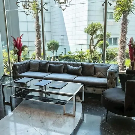 דירה Luxury 1 Bedroom - Gym & Park.
