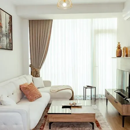 Luxury 1 Bedroom - Gym & Park. * איסטמבול