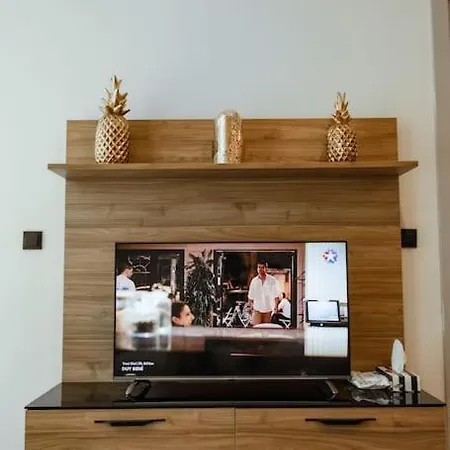 Apartment Luxury 1 Bedroom - Gym & Park. Istanbul